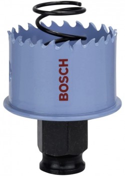 Bosch Special Serisi Metal Ve Inox Malzemeler için Delik Açma Testeresi 41 mm