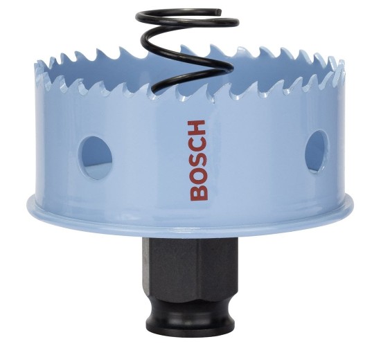Bosch Special Serisi Metal Ve Inox Malzemeler için Delik Açma Testeresi 60 mm, 3165140376204