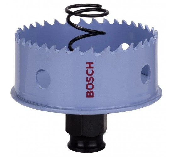 Bosch Special Serisi Metal Ve Inox Malzemeler için Delik Açma Testeresi 65 mm, 3165140376228