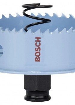 Bosch Special Serisi Metal Ve Inox Malzemeler için Delik Açma Testeresi 76 mm