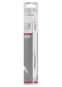 Bosch Special for Serisi Palet Tamiri için Panter Testere Bıçağı S 1122 VFR 5'li Bosch Special for Serisi Palet Tamiri için Panter Testere Bıçağı S 1122 VFR 5'li