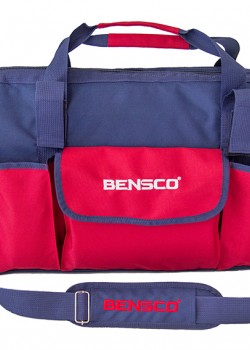 Bensco BSC08 18" Fermuarlı Bez Alet Taşıma Çantası