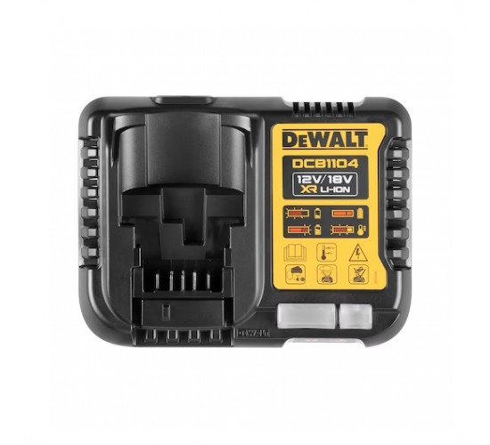 Dewalt DCB1104 18V LI-ION Akü Şarj Cihazı, 5035048752319