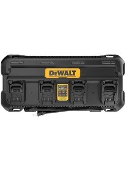 Dewalt DCB1404 18V Li-ion 4 Bağlantı Noktalı Şarj Cihazı
