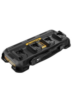 Dewalt DCB1404 18V Li-ion 4 Bağlantı Noktalı Şarj Cihazı