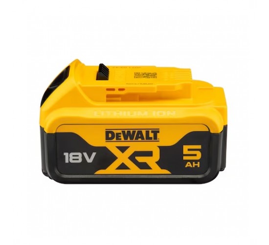 Dewalt DCB184-XJ 18Volt / 5,0 Ah Li-Ion Yedek Akü, 5035048466933