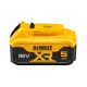 Dewalt DCB184-XJ 18Volt / 5,0 Ah Li-Ion Yedek Akü, 5035048466933