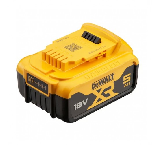 Dewalt DCB184-XJ 18Volt / 5,0 Ah Li-Ion Yedek Akü, 5035048466933
