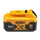 Dewalt DCB184-XJ 18Volt / 5,0 Ah Li-Ion Yedek Akü, 5035048466933
