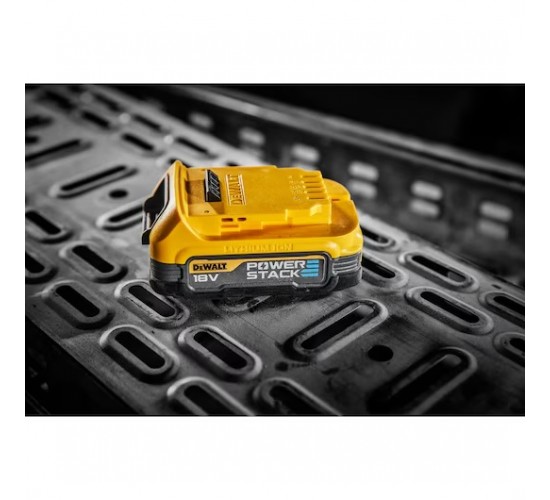 Dewalt DCBP034 18V XR 1.7AH Power Stack Akü, 5035048750254