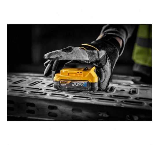 Dewalt DCBP034 18V XR 1.7AH Power Stack Akü, 5035048750254