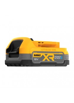 Dewalt DCBP034 18V XR 1.7 Ah Power Stack Akü