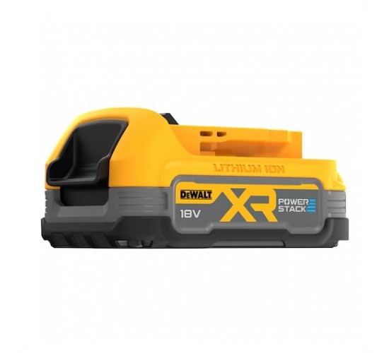 Dewalt DCBP034 18V XR 1.7AH Power Stack Akü, 5035048750254