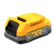 Dewalt DCBP034 18V XR 1.7AH Power Stack Akü, 5035048750254