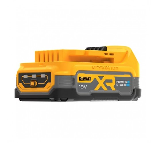 Dewalt DCBP034 18V XR 1.7AH Power Stack Akü, 5035048750254