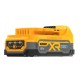 Dewalt DCBP034 18V XR 1.7AH Power Stack Akü, 5035048750254