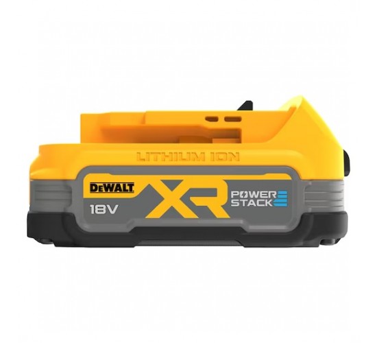 Dewalt DCBP034 18V XR 1.7AH Power Stack Akü, 5035048750254