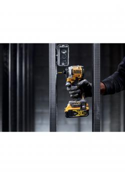 Dewalt DCF850P2T 18V 5.0AH Li-ion Kömürsüz Çift Akülü Darbeli Tornavida Dewalt DCF850P2T 18V 5.0AH Li-ion Kömürsüz Çift Akülü Darbeli Tornavida