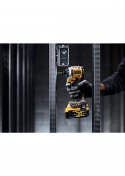 Dewalt DCF850P2T 18V 5.0AH Li-ion Kömürsüz Çift Akülü Darbeli Tornavida