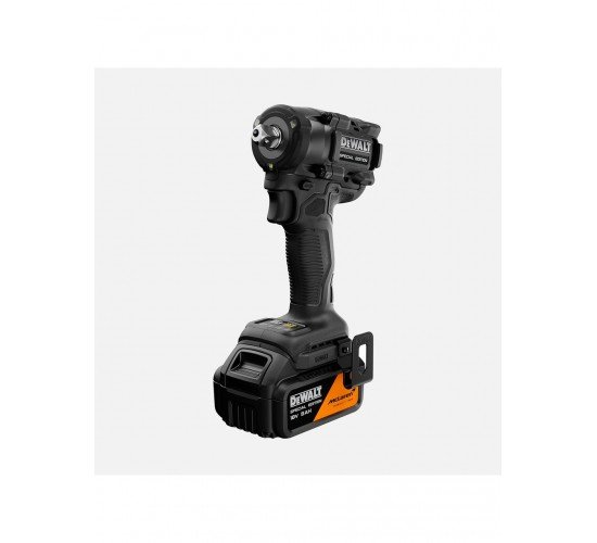 Dewalt DCF92MP2T-QW Mclaren 1/2" Kompakt Somun Sıkma + 2X5AH Akü Set