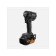 Dewalt DCF92MP2T-QW Mclaren 1/2" Kompakt Somun Sıkma + 2X5AH Akü Set