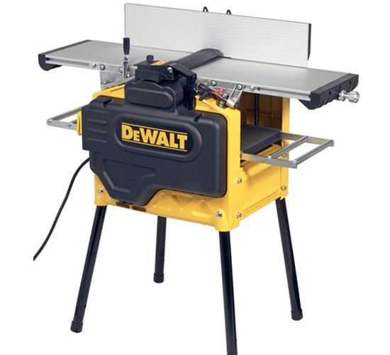 Dewalt D27300 2100W Tezgah Tipi Planya ve Kalınlık Makinesi, 5035048130711