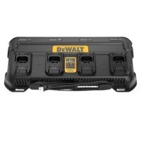 Dewalt DCB1404 18V Li-ion 4 Bağlantı Noktalı Şarj Cihazı