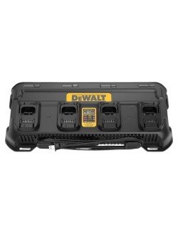 Dewalt DCB1404 18V Li-ion 4 Bağlantı Noktalı Şarj Cihazı