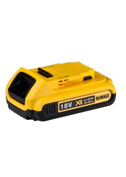 Dewalt DCB183-XJ 18Volt / 2,0 Ah Li-Ion Yedek Akü Dewalt DCB183-XJ 18Volt / 2,0 Ah Li-Ion Yedek Akü