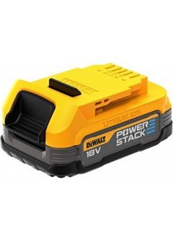 Dewalt DCBP034 18V XR 1.7 Ah Power Stack Akü