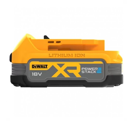 Dewalt DCBP034 18V XR 1.7 Ah Power Stack Akü, 5035048750254
