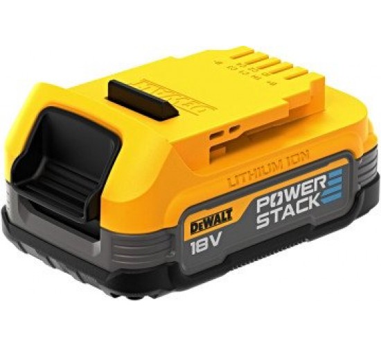 Dewalt DCBP034 18V XR 1.7AH Power Stack Akü, 5035048750254