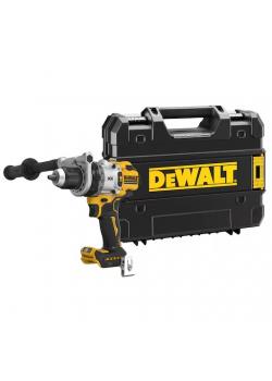 Dewalt DCD1007NT 18V Li-ion Kömürsüz Darbeli Matkap (Aküsüz) Dewalt DCD1007NT 18V Li-ion Kömürsüz Darbeli Matkap (Aküsüz)