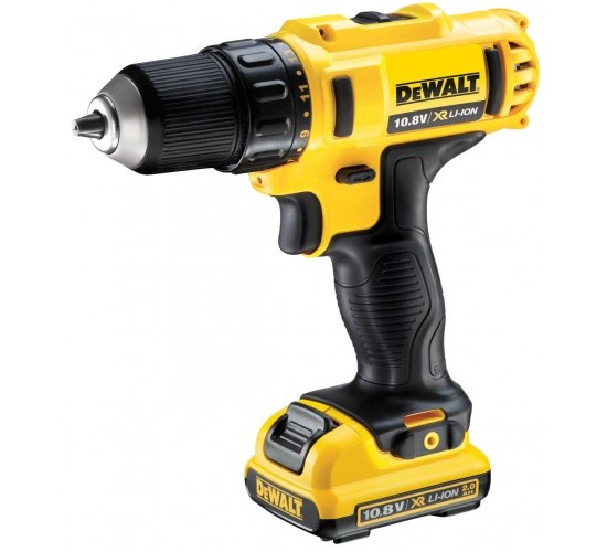 Dewalt DCD710D2 12V 2.0AH LI-ION Çift Akülü Vidalama, 5035048453247