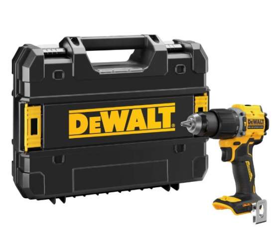 Dewalt DCD799NT 18V Li-ion Kömürsüz Darbeli Matkap (Aküsüz), 5035048832974