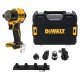 Dewalt DCD803NT 18V Li-ion Kömürsüz Çok Başlıklı Matkap
