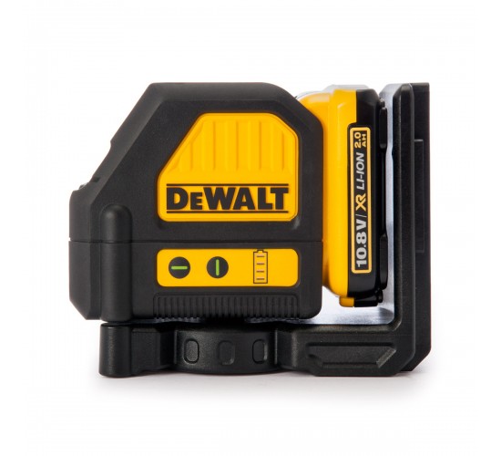 Dewalt DCE088D1G 10,8Volt/2,0 Ah Li-Ion Yeşil Çizgi Lazer Distomatı