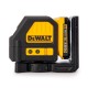 Dewalt DCE088D1G 10,8Volt/2,0 Ah Li-Ion Yeşil Çizgi Lazer Distomatı, 5035048489550