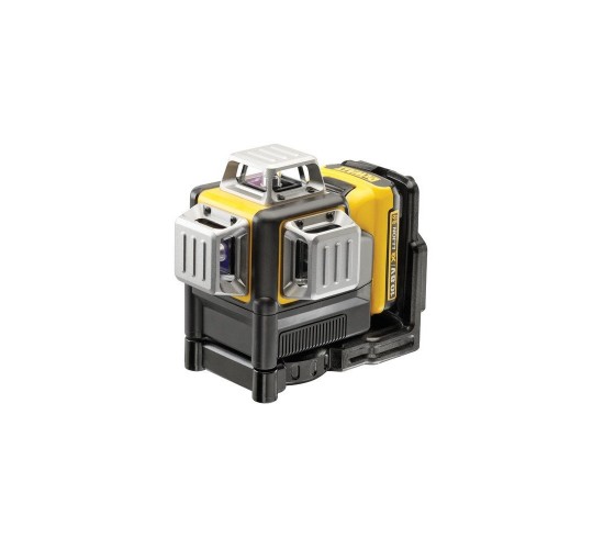 Dewalt DCE089D1R 10,8Volt/2,0 Ah Li-Ion Çizgi Lazer Distomat