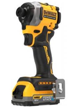 Dewalt DCF850E2T 18V 1.7AH Li-ion Power Stack Kömürsüz Çift Akülü Darbeli Tornavida Dewalt DCF850E2T 18V 1.7AH Li-ion Power Stack Kömürsüz Çift Akülü Darbeli Tornavida
