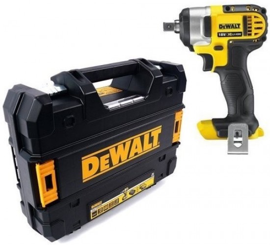 Dewalt DCF880NT-XJ 18Volt 1/2’’ Somun Sıkma Makinesi (Aküsüz), 5035048555156