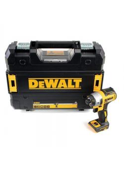 Dewalt DCF887NT 18V LI-ION KÖMÜRSÜZ DARBELI TORNAVIDA(AKÜSÜZ) T-STAK ÇANTA Dewalt DCF887NT 18V LI-ION KÖMÜRSÜZ DARBELI TORNAVIDA(AKÜSÜZ) T-STAK ÇANTA