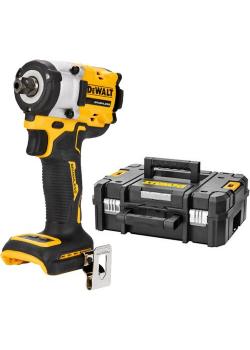 Dewalt DCF922NT-XJ 18Volt 1/2’’ Somun Sıkma Makinesi (Aküsüz) Dewalt DCF922NT-XJ 18Volt 1/2’’ Somun Sıkma Makinesi (Aküsüz)