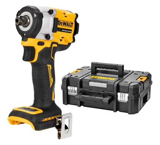 Dewalt DCF922NT-XJ 18Volt 1/2’’ Somun Sıkma Makinesi (Aküsüz), 5035048743805