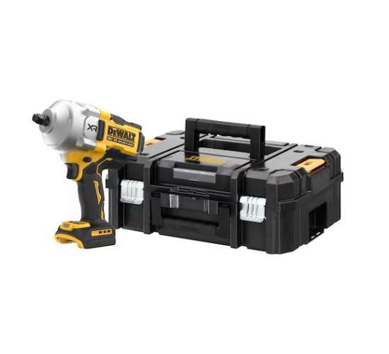 Dewalt DCF961NT 18V Li-ion 1/2" Kömürsüz Somun Sıkma (Aküsüz), 5035048789216