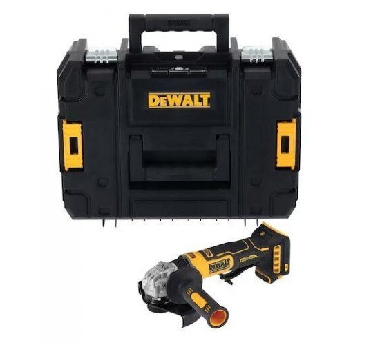 Dewalt Dcg404nt Solo Kömürsüz Taslama Dewalt Dcg404nt Solo Kömürsüz Taslama