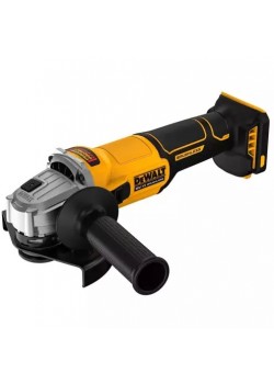Dewalt DCG407NT 18V Li-ion 125 mm Kömürsüz Avuç Taşlama (Aküsüz)