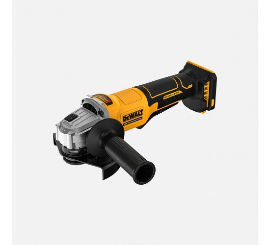 Dewalt Dcg408N-Xj 18V Kompakt 125 mm Kömürsüz Avuç Taşlama (Solo)