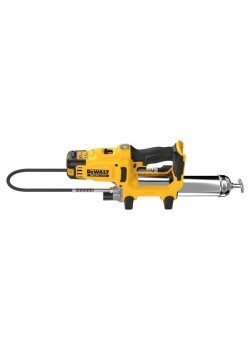 Dewalt DCGG581N Şarjlı Gres Tabancası Kömürsüz 18V (Aküsüz)