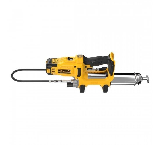 Dewalt DCGG581N Şarjlı Gres Tabancası Kömürsüz 18V (Aküsüz)